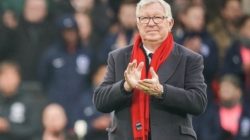 Alex Ferguson Sindir Arsenal Usai Kekalahan di Final Liga Champions
