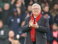 Alex Ferguson Sindir Arsenal Usai Kekalahan di Final Liga Champions