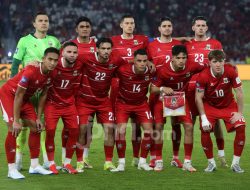 Herdman Coret 22 Pemain Timnas, Klok dan Jordi Amat Tak Lolos