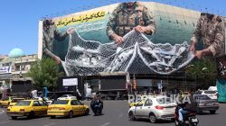 Negosiasi Gagal, AS Kembali Serang Iran
