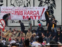 Besok (2/6) Cair, Ini Penerima dan Rincian Gaji PNS untuk Hitung Gaji ke-13