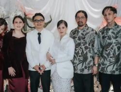Pernikahan Adhisty Zara, unggahan ibu jadi sorotan netizen