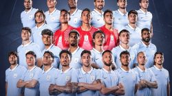 Uruguay Umumkan Daftar Pemain Piala Dunia 2026 Tanpa Luis Suarez