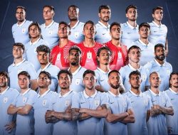 Uruguay Umumkan Daftar Pemain Piala Dunia 2026 Tanpa Luis Suarez
