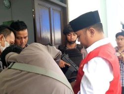 Dulu Tembak Warga Banjarmasin, Kini Brigadir AKS Tewas di Penjara, Penyebab Kematian Terungkap