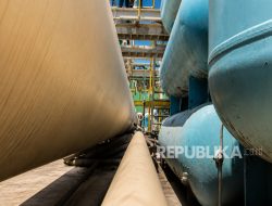 Irak Temukan 8,8 Miliar Barel Minyak, ZhenHua Cepat Bertindak