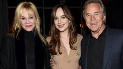 9 fakta menarik tentang keluarga Dakota Johnson, keturunan legendaris Hollywood