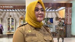 Profil Siska Karina Imran, Wali Kota Kendari, Dihebohkan Isu Rumah Tangga dengan Adriatma Dwi Putra